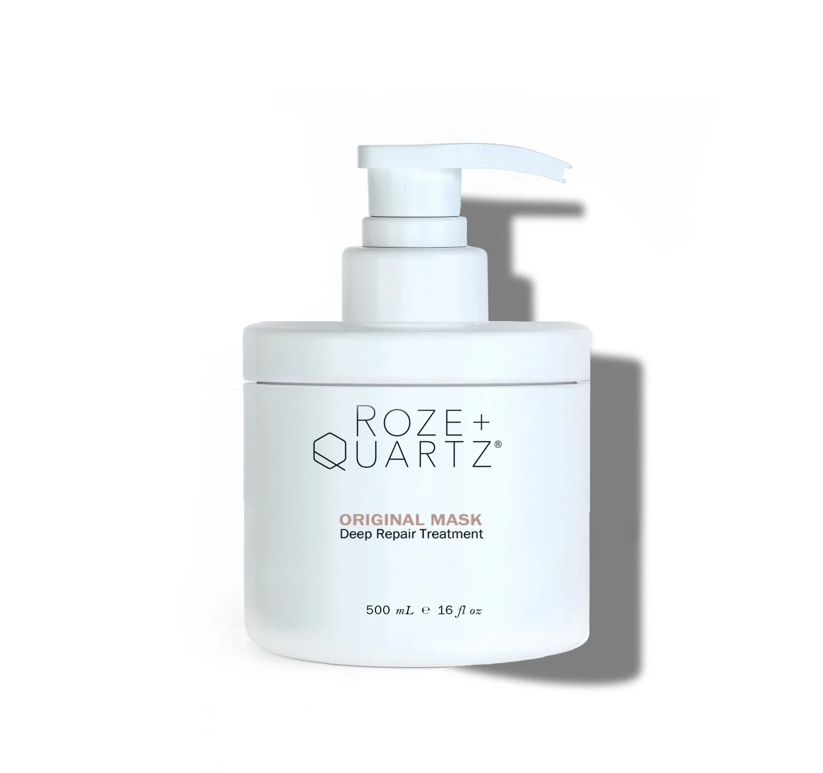 Roze + Quartz Original Mask  Roze + Quartz